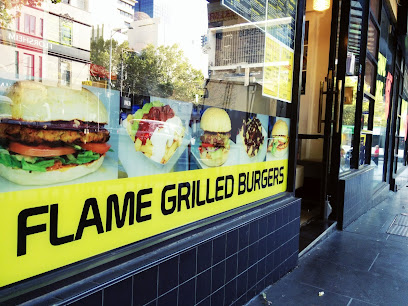 Simpsons Burgers - Best Burger Restaurant in Melbourne