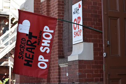Sacred Heart Mission Op Shop - St Kilda
