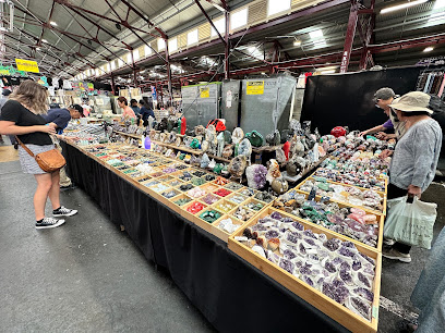 Crystal Warehouse (stall RK35-38, Queen Victoria Market)