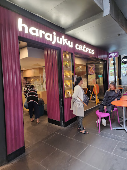 Harajuku Crepes REOPEN