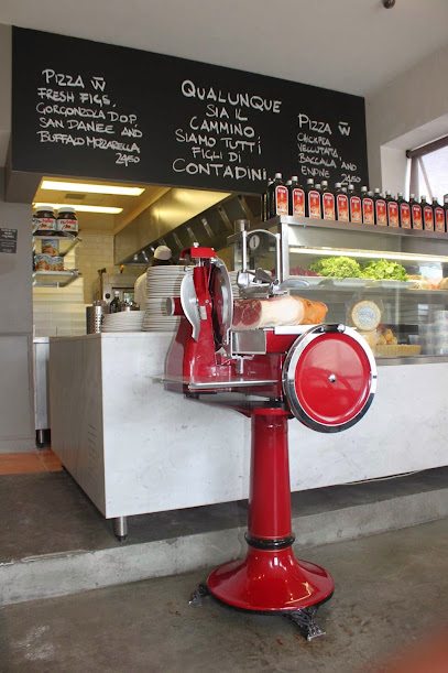 DOC Pizza & Mozzarella Bar - Carlton