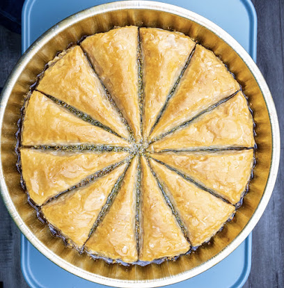 Mediterranean Pastry