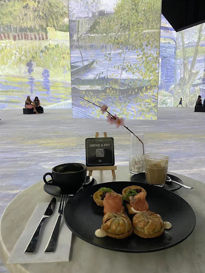 Caffé Medici at THE LUME Melbourne
