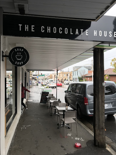 The Chocolate House & Cafe