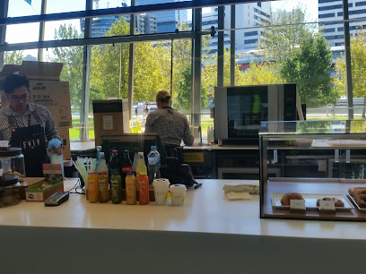 Shed Café