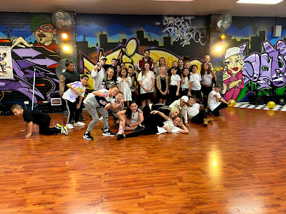 Street Dance Studios