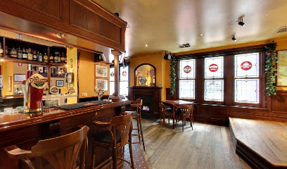 The Irish Times Pub