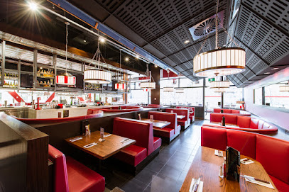 TGI Fridays Melbourne Central