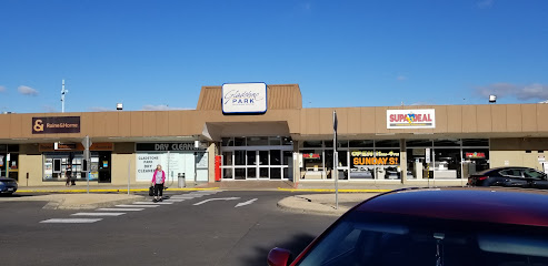 Gladstone Park Shopping Centre