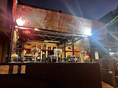 D Hall of Flames - Indian Restaurant | Indian Cuisine