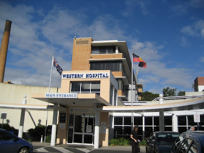 Western Health Footscray Hospital
