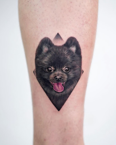 Blah Blah Blah Tattoo