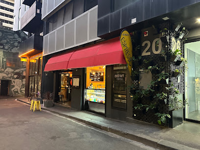 Oli & Levi Cafe