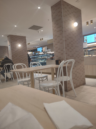 Albert & Grey Cafe