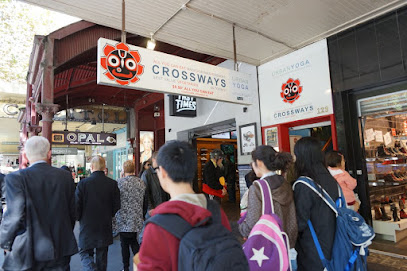 Crossways Vegetarian and Vegan Restaurant