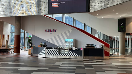 Plenary Cafe