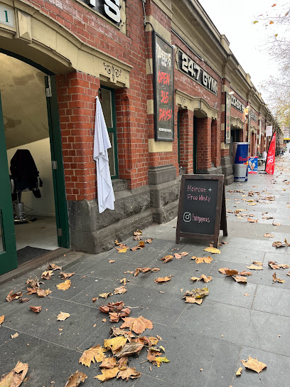 Hair Guy Barbershop Melbourne
