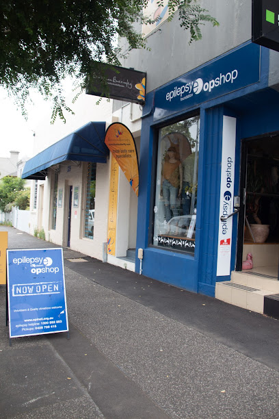 Epilepsy Foundation Op Shop Port Melbourne