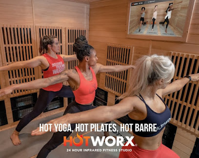 HOTWORX South Yarra - 24/7 Infrared Sauna Fitness Studio