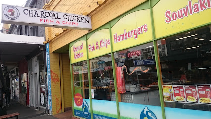 Charcoal Chicken