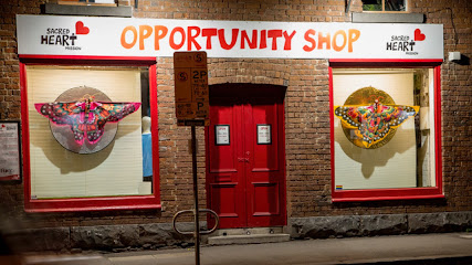 Sacred Heart Mission Op Shop - Fitzroy