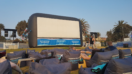 American Express Openair Cinemas - St Kilda