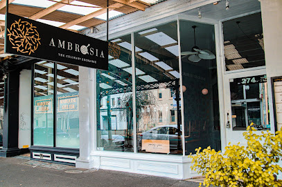 Ambrosia - The Culinary Exchange: A Modern Indian Restaurant
