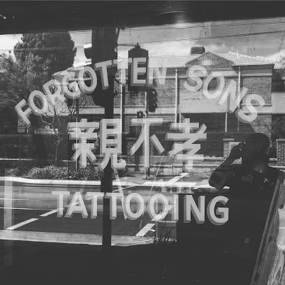 The Forgotten Sons Tattooing