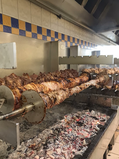 Centre Charcoal Chicken