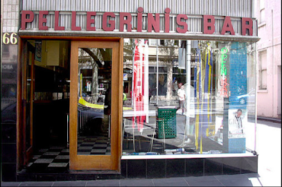 Pellegrini's Espresso Bar