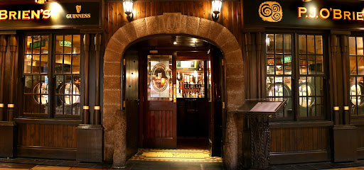 PJ O'Brien's Irish Pub