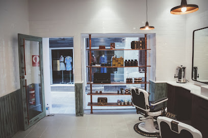 Alpha Barbers
