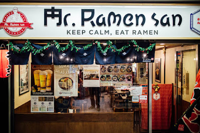 Mr Ramen San