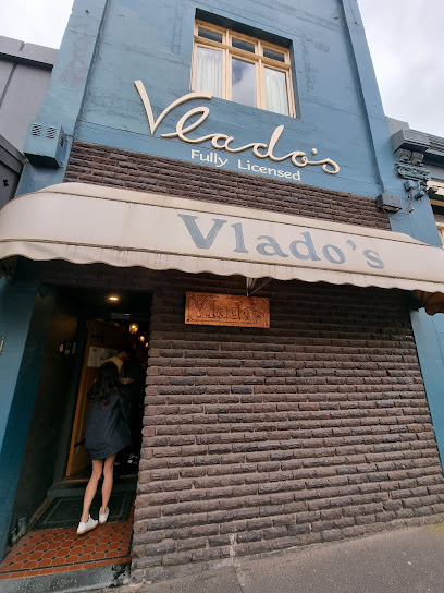 Vlado's Charcoal Grill