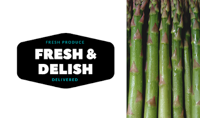 Fresh and Delish Produce Delivery