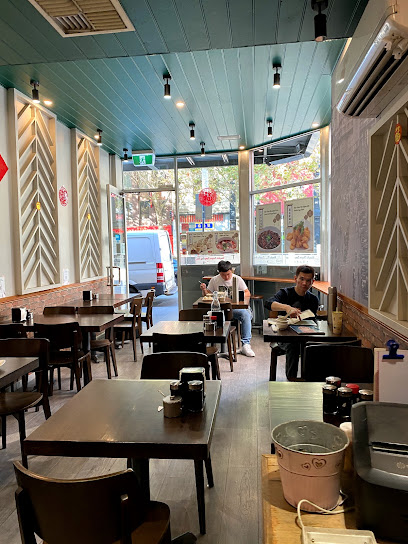 Shanghai Dragon Dumpling House