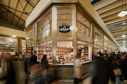 Mörk Chocolate Market