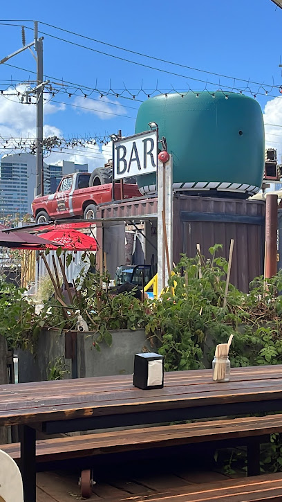 Big Earle's Roadhouse Barbecue