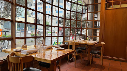 The Olive Tree