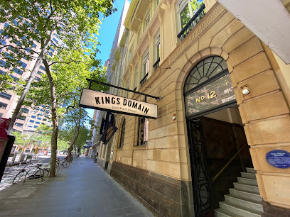 Kings Domain Barber Shop
