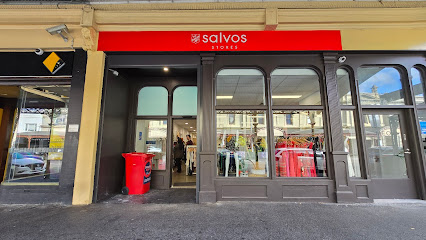 Salvos Stores North Melbourne