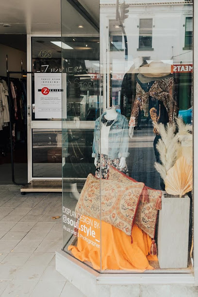 Zikkies Thrift Store (Melbourne)
