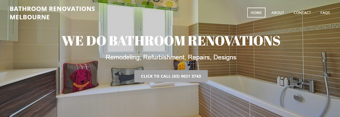 Top Bathroom Renovations Melbourne