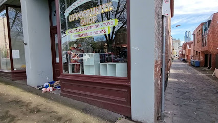 South Melbourne Community Chest Op Shop