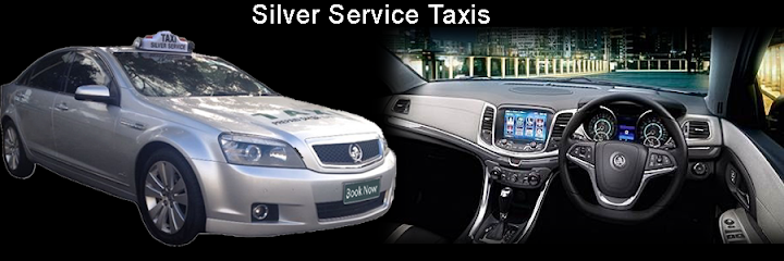 Silver Service Taxi Melbourne Airport