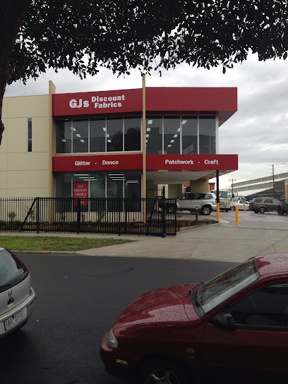 GJ's Discount Fabrics