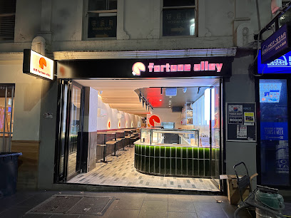 Fortune Alley Swanston | 小巷