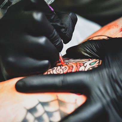 Vic Market Tattoo