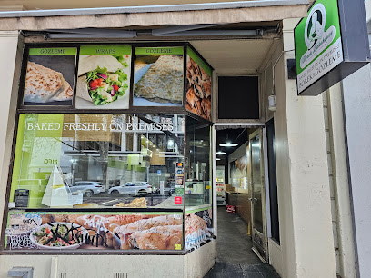 Borek & Gozleme