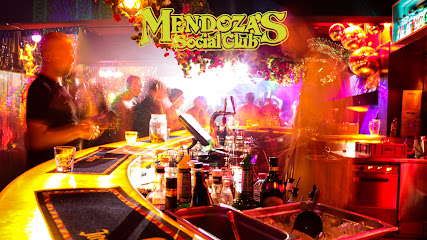 Mendoza's Social Club